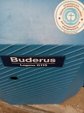 Buderus logano g115 gebraucht kaufen  Brüggen