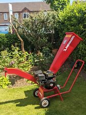 petrol chipper for sale  CHESTER
