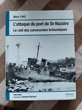 Attaque nazaire raid d'occasion  Marseille VII