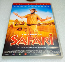 Dvd safari dvd d'occasion  Montmorot