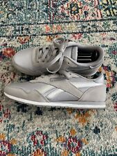 Reebok Silver Sz 7 Gray Royal Ultra SL Athletic Running Sneaker Shoe BD5606 na sprzedaż  Wysyłka do Poland