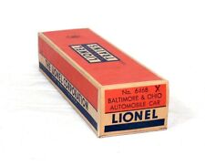 lionel empty box for sale  Tatamy