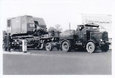 Photo pickfords scammell for sale  GRANTHAM