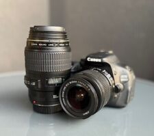 Używany, Canon EOS 600D + 2 obiektywy na sprzedaż  PL