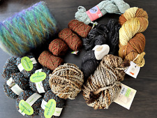 Huge mixed yarn for sale  Roswell