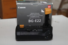 Canon e22 battery for sale  BRIGHTON
