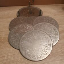 Silver plated plate for sale  PETERBOROUGH