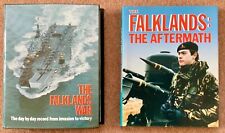 Falklands war day for sale  NORWICH