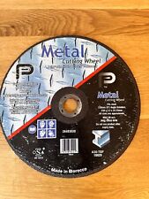 metal cutting discs 230 for sale  NEWPORT