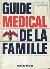 2493702 guide médical d'occasion  France