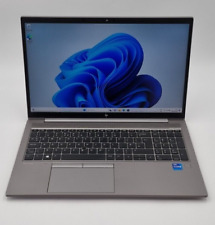 Notebook HP ZBook Firefly 15" G8 i7-11ª Geração 512GB NVME 16GB NVIDIA T500, usado comprar usado  Enviando para Brazil