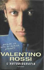 Autobiografia valentino rossi usato  Bergamo