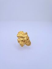 Gold medium goldnugget gebraucht kaufen  Regensburg