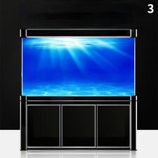 3D Aquarium Hintergrund Sticker HD Aquarium Deko Landschaft Selbst Selbstklebend comprar usado  Enviando para Brazil