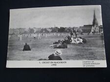 Postcard cricket blackheath for sale  MABLETHORPE