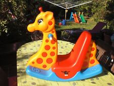 Schaukelgiraffe schaukel giraf gebraucht kaufen  Salzkotten