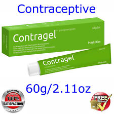 Usado, Contragel @ Gel Contraceptivo Verde Anti Gravidez 60g @ comprar usado  Enviando para Brazil