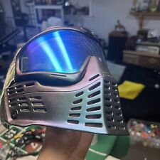 JT Spectra Proshield Full OG Custom Chameleon Color Changing Paintball Mask 1of1 for sale  Shipping to South Africa