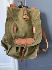 Large military backpack for sale  LONDON