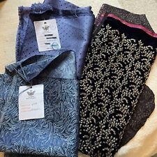 Fabric remnant bundle for sale  LONDON