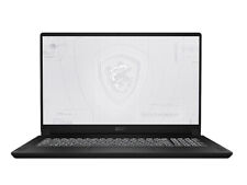 Msi ws76 17.3 d'occasion  Expédié en Belgium