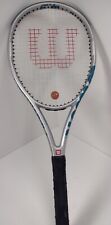 Wilson tennis racket for sale  Shipping to Ireland