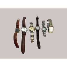 Relógios vintage Oleg Casini Timex Citizen Brigade Coleman, usado comprar usado  Enviando para Brazil