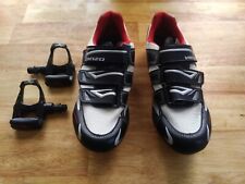 Bike shoes cleats for sale  Clearwater