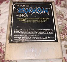 Official zaxxon game for sale  Sallisaw