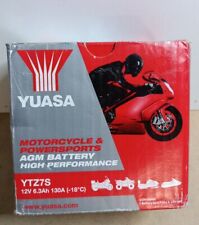 Yuasa batteries ytz7s for sale  COVENTRY