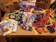 Junior meccano joblot for sale  LEICESTER