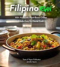 Filipino vegan cookbook for sale  Fairfield