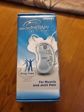 Omron electrotherapy pain for sale  WEST MOLESEY
