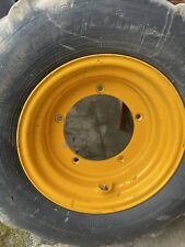 Jcb front tyre for sale  ROTHERHAM