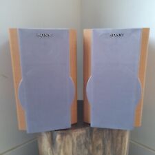 Sony bookshelf speakers for sale  ROTHERHAM