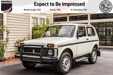 1991 lada niva for sale  Spencer