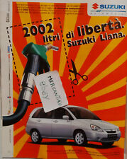 Suzuki liana 2002 usato  Italia