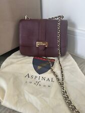 Aspinal london lottie for sale  Shipping to Ireland