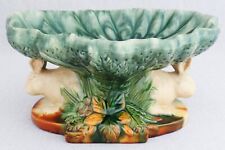 Vintage majolica ceramic for sale  Oakland