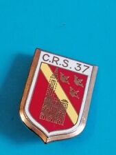 Ballard insigne badge d'occasion  Grasse