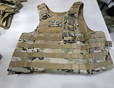 Tactical vest airsoft for sale  BINGLEY