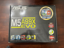 Placa madre ASUS M5A99X EVO AM3+990X DDR3 ATX segunda mano  Embacar hacia Argentina