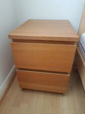 Ikea malm chest for sale  WEMBLEY
