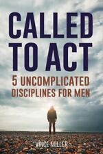 Usado, Chamado para agir: 5 disciplinas descomplicadas para homens por Miller, Vince comprar usado  Enviando para Brazil