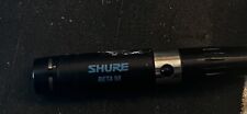 Shure beta for sale  Valencia