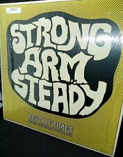 Strong Arm Steady – Best Of Times VG+ Vinyl 12 Inch Maxi Single b/w Follow Me  na sprzedaż  Wysyłka do Poland