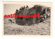Photo invasion of Poland 1939 bunker shelter b. Węgierska górka Silesia fight #216 for sale  Shipping to South Africa