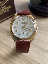 Longines vintage solid for sale  DAVENTRY