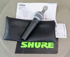 Shure sm58 mikrofon gebraucht kaufen  Siegburg