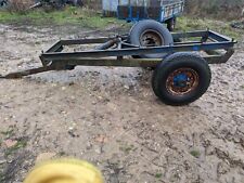 Tipping trailer chassis for sale  GRANTHAM